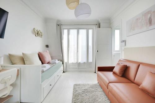 Cosy apartment - 1BR/2P - Near Champs-de-Mars - image 5