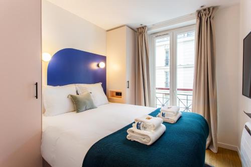 Magnificent apartment - 3BR/6P - Paris Center - image 5