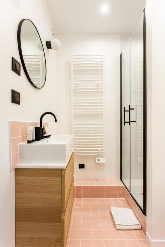 Magnificent apartment - 3BR/6P - Paris Center - image 6