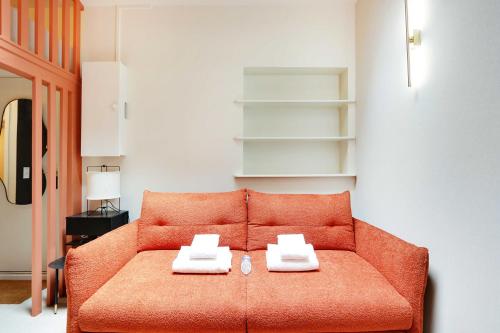 Appartement Chic and Cosy-Canal Saint Martin - image 8