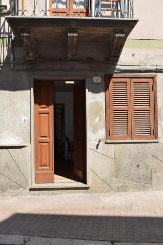Ieeja, Casa vacanze all'archetto in Villa San Giovanni In Tuscia