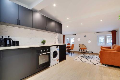 Charming 1BD/4P apartment - Montmartre - image 5