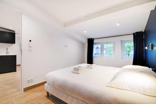 Charming 1BD/4P apartment - Montmartre - image 4