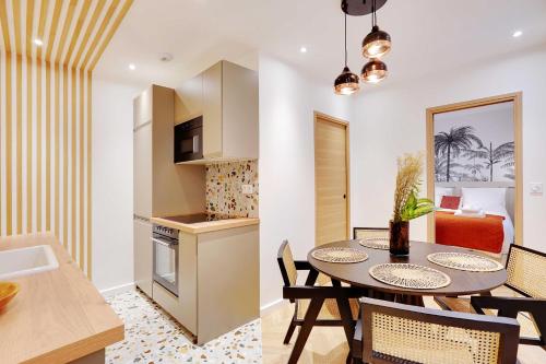 Magnificent Apartment 1br/4p - Arc De Triomphe - Neuilly-sur-Seine