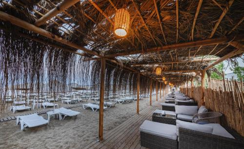 platja, Kiraz Beach Hotel in Erdek