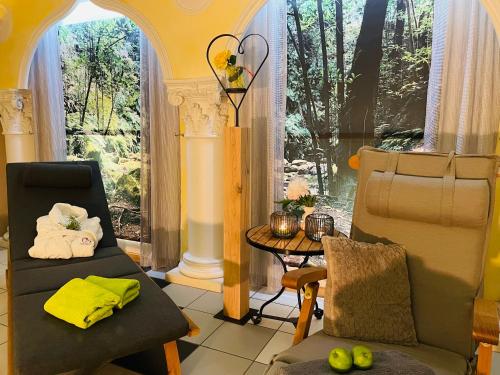 Spa, Hotel Burgwirt in Deggendorf