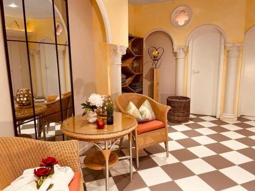 Spa, Hotel Burgwirt in Deggendorf