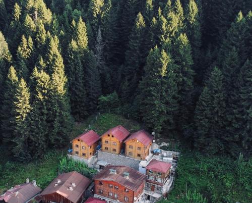 İnka Dağ Evi