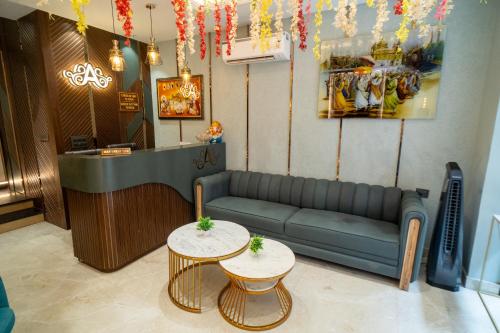 Hotel Ammison Inn & Suites in อมฤตสาร์