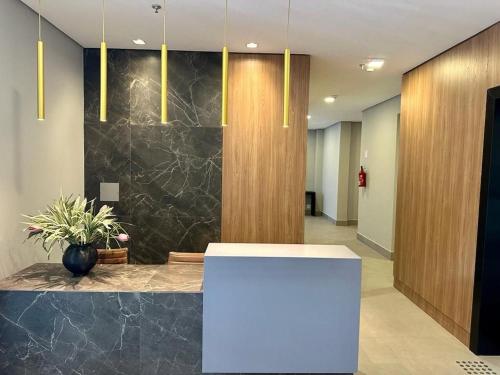 Flat no 6º Andar • l ao Lado do Metro Belem in Belem