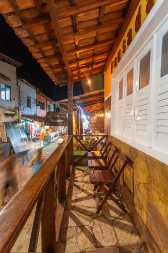 Pousada Portal do Morro - Photo 3 in Morro De Sao Paulo, Brazil