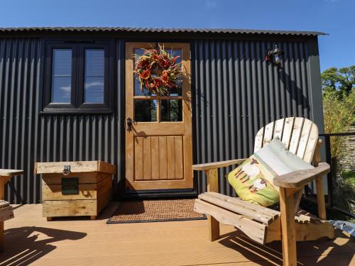 A szálláshely kívülről, Limetree Luxury Glamping Southdown in Retford