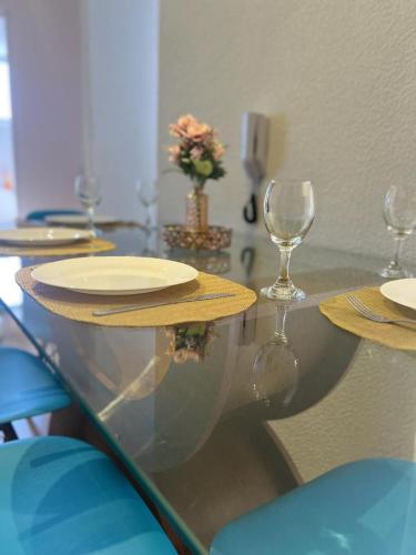 Seadmed, Apartamento 2 Quartos em Lagoa Santa a 30 Minutos International Airport Confins in Lagoa Santa