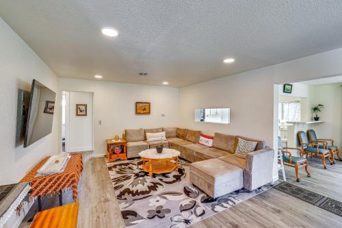. Grangeville Vacation Rental Near Downtown & Parks!