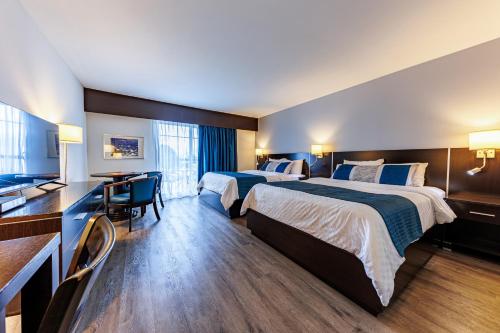 Hotel-Motel Castel de la Mer in La Malbaie (QC)