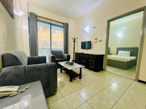 Sky Hotel Apartments