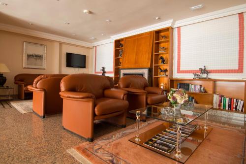 Koplietošanas atpūtas telpa ar TV, Bellavista in El Barco de Avila