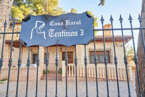 Casas Rurales Los Teatinos in Casas de Fernando Alonso