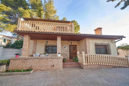 Casas Rurales Los Teatinos in Casas de Fernando Alonso