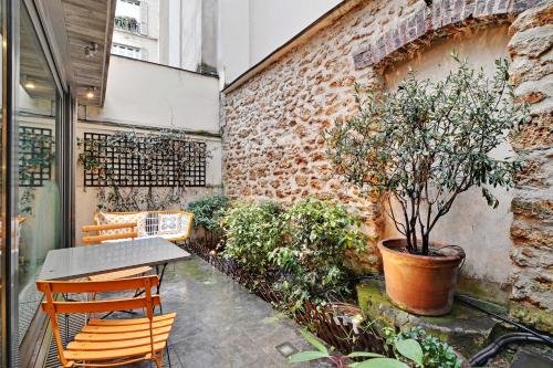 Apartment in Paris 
