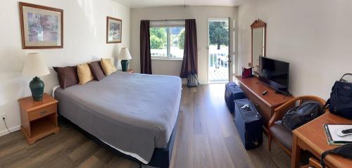 Hiouchi Motel in Crescent City (CA)