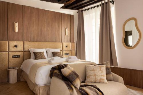 Luxurious AC flat - 2P - BastilleLe Marais - image 9