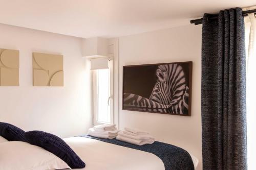 Sublime studio - 2P - near Place de la Republique - image 10