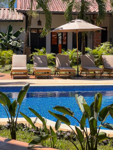 Casa Linaje Hotel Boutique - Cauca Viejo - Mayores de 10 años -