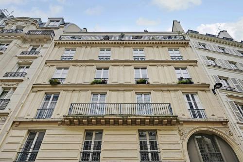 Charming apartment - 2BR/6P - Gare Saint-Lazare 