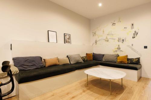 Cosy apartment - 4BR/12P - Canal Saint-Martin - image 12