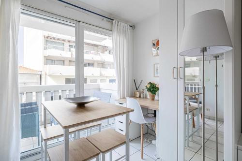 Charming Studio With Balcony  Pool -Heart Of Nice - Nice