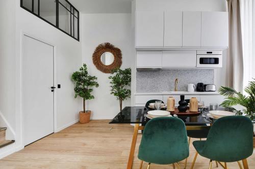 Apartment in the heart of the 9th arrondissement