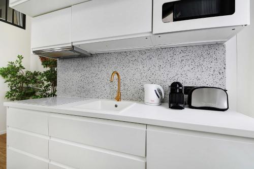 Charming apartment - 2BR/4P - Place Pigalle - image 11