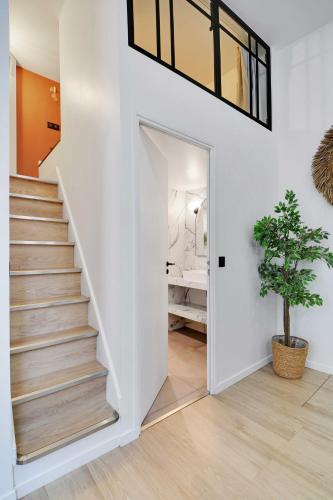 Charming apartment - 2BR/4P - Place Pigalle