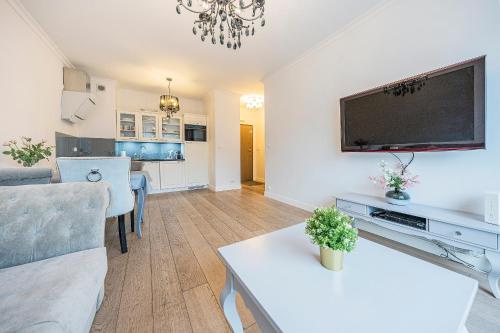 Unique Apartments - Browar Gdański