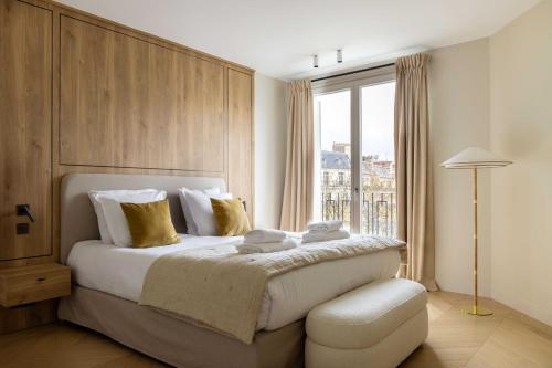 Spacious apartment - 3BR/8P - Eiffel Tower - image 3