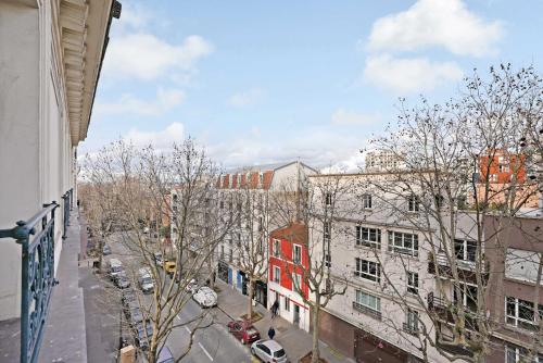 Chic Apartment - 1br/4p - Next To Paris - Saint-Denis, France