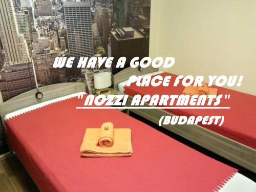 

Nozzi Apartment