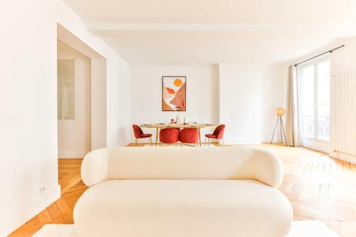 Spacious apt - 2BR-4P - Montmartre-Moulin Rouge, Paryż (zdjęcie 10)