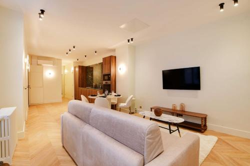 Luxurious apartment - 2BR/6P - Saint-victor Paris 