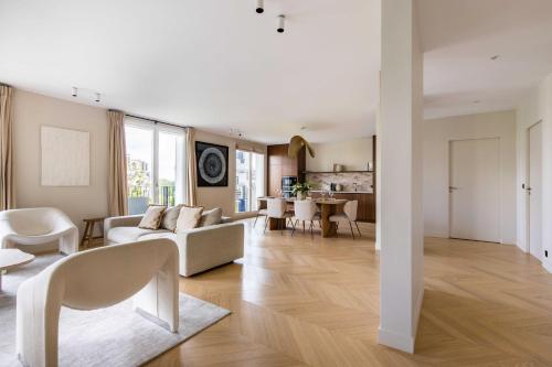 Elegant apartment - 3B/6P - Chaillot - image 8
