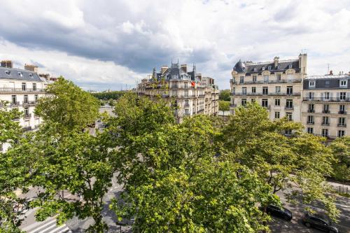Elegant apartment - 3B/6P - Chaillot