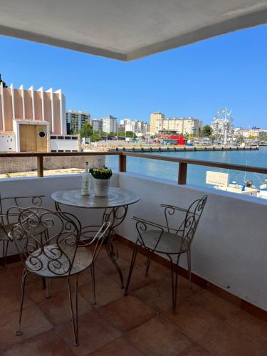 Casa Del Mar 1, Gandia Port with Sea View
