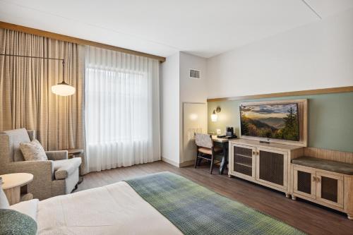 Dollywood's HeartSong Lodge & Resort