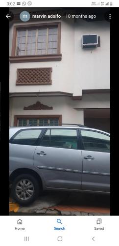 WholeHouse 3 Rooms with Parking, Manila