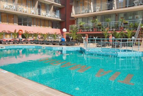 Premium suites inn