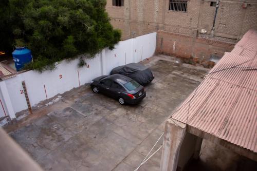 Departamento en Chimbote con cochera in 欽博特