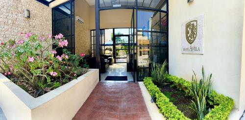 Hotel Avila 4