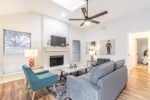 Wedgemere Retreat in Dallas, USA