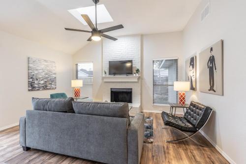 Wedgemere Retreat in Dallas, USA